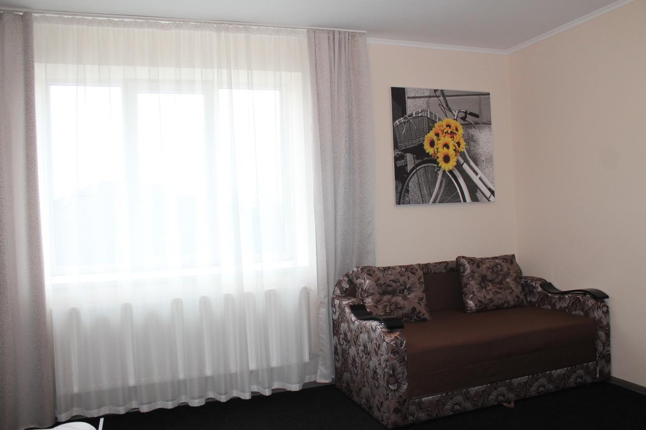 Apartment On Lermontova 35A Мукачево Экстерьер фото
